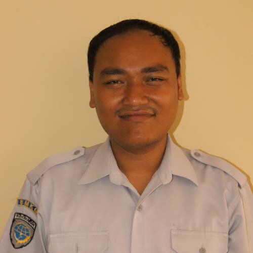 Agusta Kurniawan, M.Si