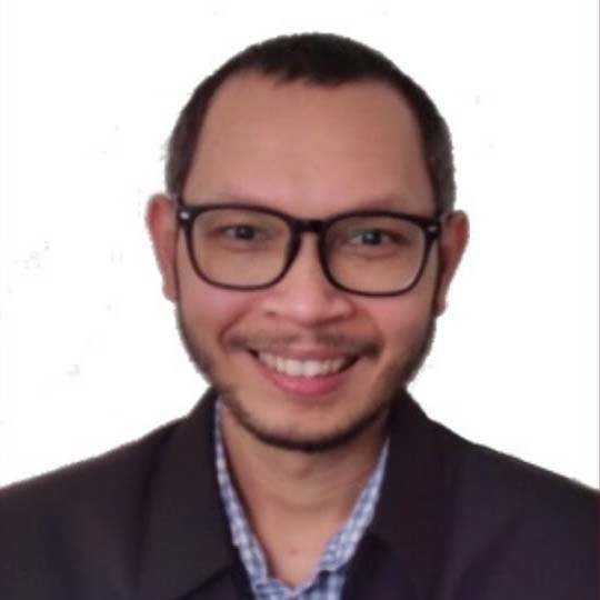 Alberth C Nahas, S.Si, M.CC, Ph.D