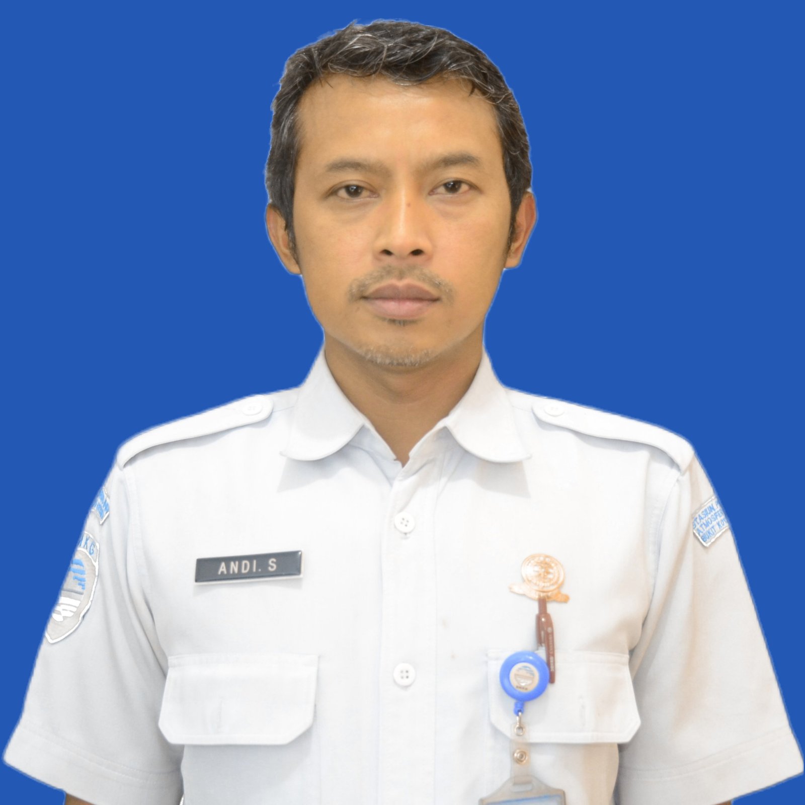Andi Sulistiyono, S.Si