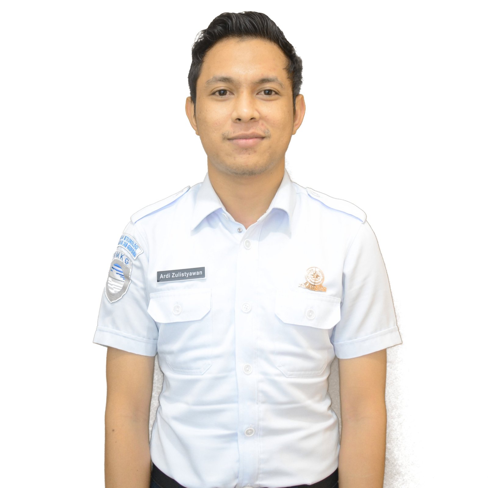 Kiagus Ardi Zulistyawan, S.Tr.Klim.