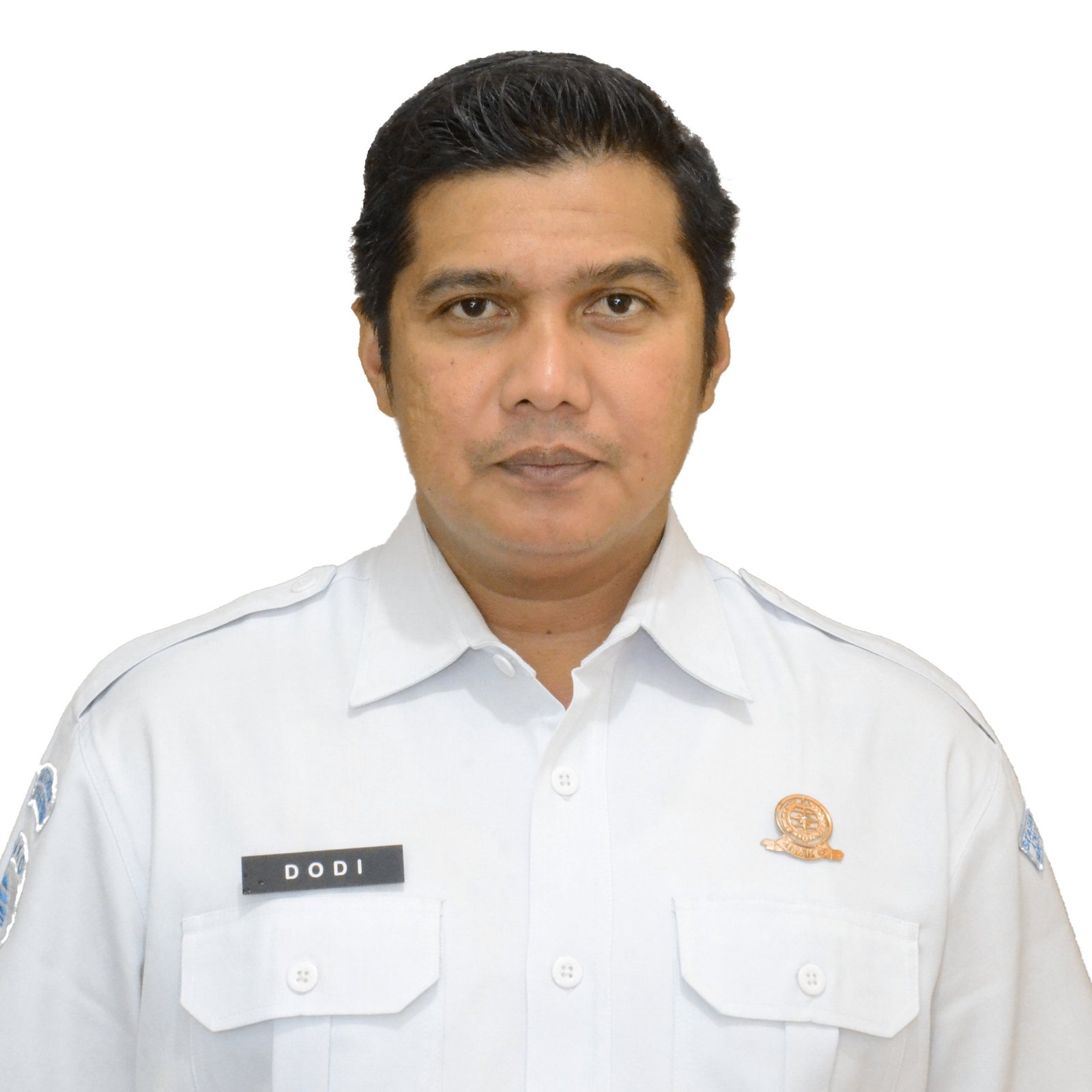 Dodi Saputra, S.Si
