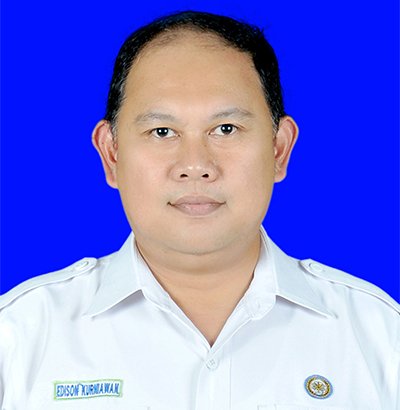Edison Kurniawan, S.Si, M.Si