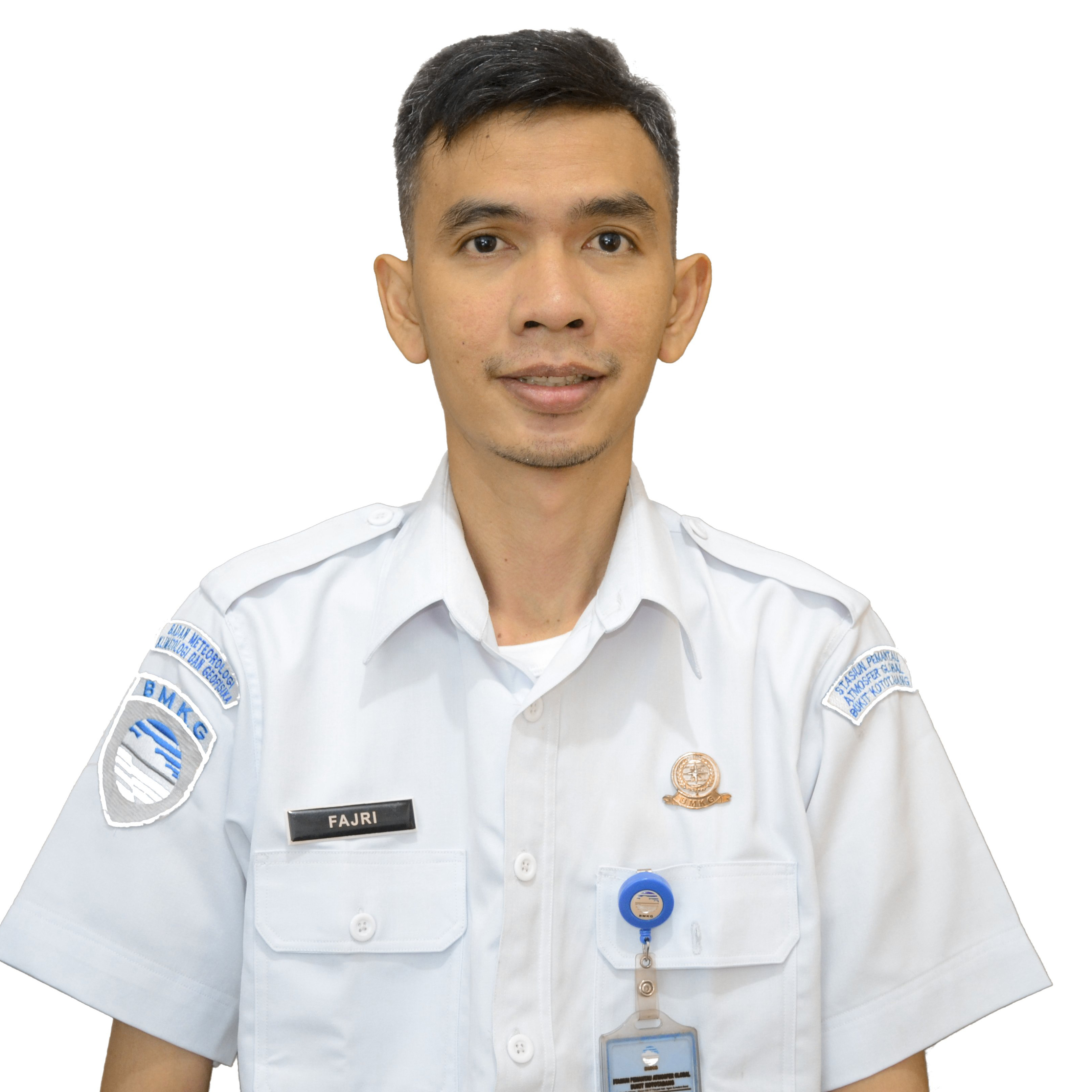 Fajri Zulgino, ST