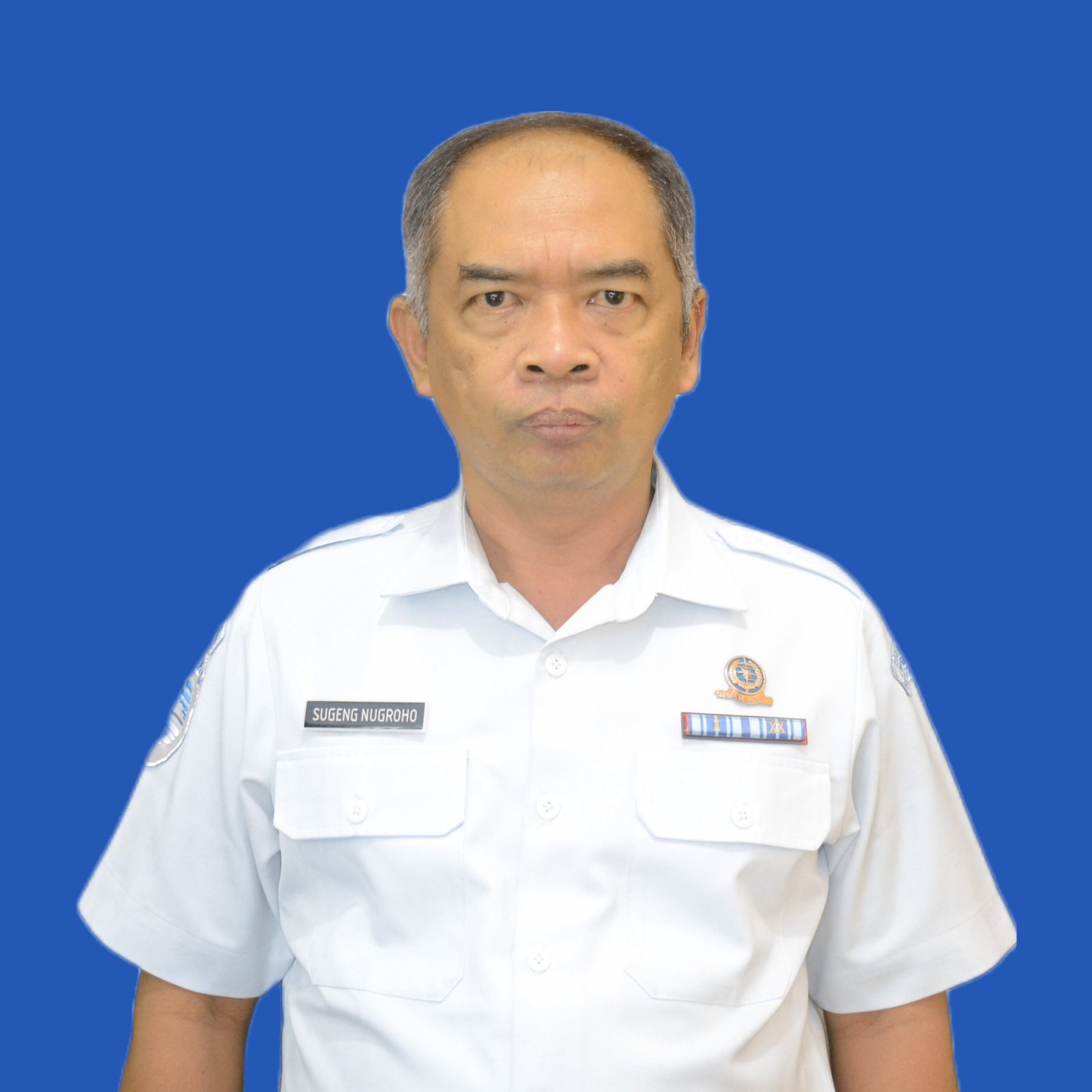 Dr. Sugeng Nugroho, S.Si, M.Si
