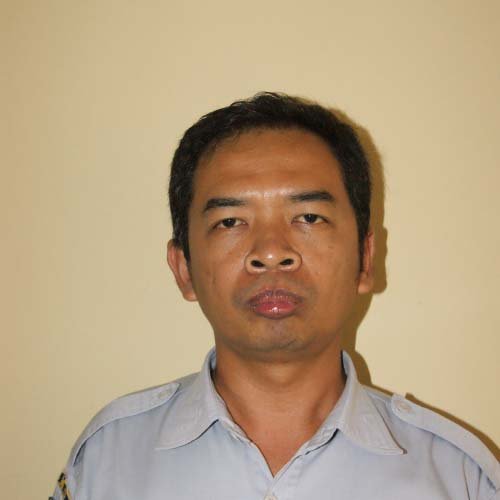 Sugeng Nugroho, S.Si., M.Si