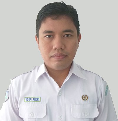 Yosfi Andri, ST