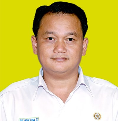 Rudi Anuar Yudha TS, SP.