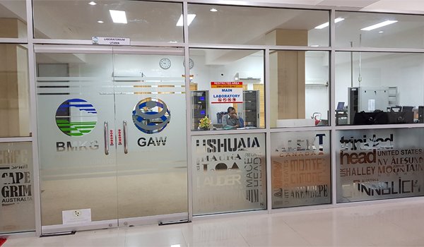 GAW Bukit Kototabang Hero Image