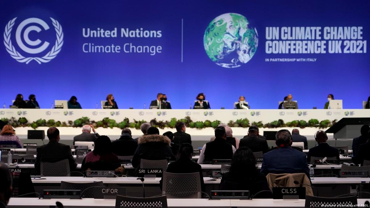 Ancaman perubahan iklim dan komitmen COP26